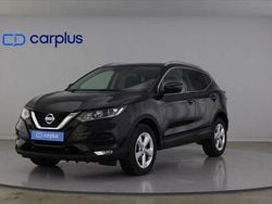 Preto Usado 2019 Nissan Qashqai N-Connecta SUV | € 21.500 (Preço elevado)