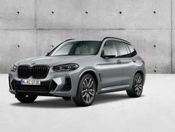 Cinza brooklyn metalizado Usado 2024 BMW X3 Comfort Edition SUV | € 78.455