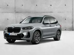 Cinza brooklyn metalizado Usado 2024 BMW X3 Comfort Edition SUV | € 78.455
