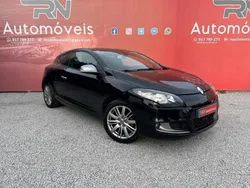 Preto Usado 2011 Renault Mégane III Coupé | € 8.250 (Preço justo)