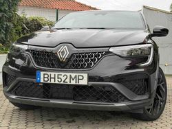 Preto Usado 2024 Renault Arkana Esprit Alpine SUV | € 29.900