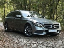 Usado 2014 Mercedes C220 Sedan | € 16.990 (Bom preço)