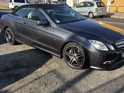 Usado 2010 Mercedes E250 Cabrios | € 17.000 (Preço justo)