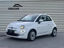 Branco Usado 2022 Fiat 500 Dolcevita | € 11.600 (Super Preço)