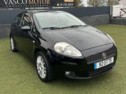 Usado 2008 Fiat Grande Punto Citadino | € 4.950 (Preço justo)