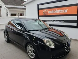 Preto Usado 2013 Alfa Romeo MiTo Distinctive Citadino | € 7.900 (Preço justo)