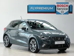 Cinza Usado 2025 Seat Ibiza FR Citadino | € 21.750 (Preço elevado)