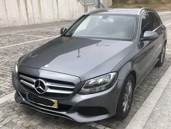 Usado 2016 Mercedes C200 Sedan | € 23.000