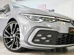 Cinzento Usado 2020 VW Golf VIII | € 31.999 (Preço elevado)