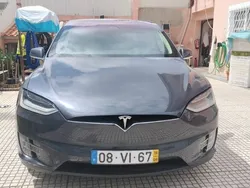 Usado 2018 Tesla Model X SUV | € 48.000