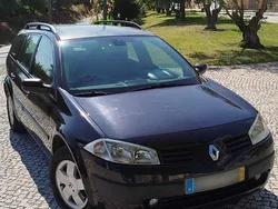 Usado 2004 Renault Mégane II Sedan | € 2.750 (Preço elevado)