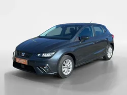 Cinza Usado 2023 Seat Ibiza Style | € 15.240 (Preço justo)