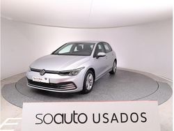 Cinzento claro metalizado Usado 2023 VW Golf VIII Life | € 21.890 (Preço justo)