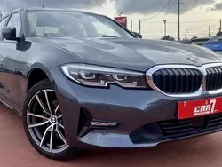 Cinza Usado 2019 BMW 320 Advantage Sedan | € 28.750 (Bom preço)