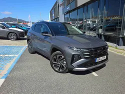 Cinzento Novo 2025 Hyundai Tucson SUV | € 45.990 (Caro)