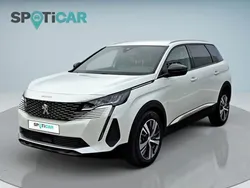 Branco Usado 2024 Peugeot 5008 Allure Monovolume | € 32.490 (Preço justo)