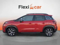 Vermelho Usado 2022 Citroën C3 Shine Citadino | € 16.490 (Preço justo)