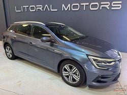 Cinzento Usado 2020 Renault Mégane IV Carrinha | € 18.500 (Preço justo)