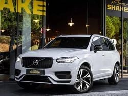 Branco Usado 2022 Volvo XC90 Plus SUV | € 49.990 (Bom preço)