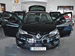 Preto Usado 2021 Renault Zoe Intens Citadino | € 17.900 (Preço justo)