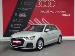 Cinzento claro metalizado Usado 2024 Audi A1 Sportback Advanced Citadino | € 21.400 (Bom preço)