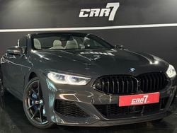 Cinza Usado 2019 BMW M850 Coupé | € 79.990