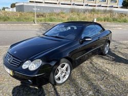 Usado 2005 Mercedes CLK200 Cabrios | € 9.950
