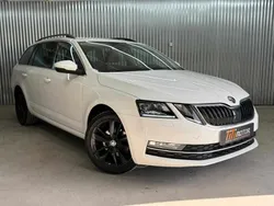 Branco Usado 2018 Skoda Octavia Carrinha | € 13.950 (Preço elevado)