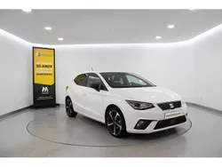 Branco Usado 2023 Seat Ibiza FR | € 22.280 (Caro)