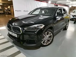 Preto Usado 2021 BMW X2 Advantage SUV | € 27.000 (Bom preço)