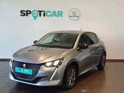 Cinzento Usado 2023 Peugeot e-208 Allure Citadino | € 27.500