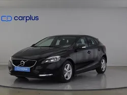 Preto Usado 2018 Volvo V40 Carrinha | € 19.900 (Preço justo)