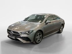 Cinza Usado 2024 Mercedes C250 Coupé | € 43.450