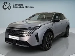 Cinzento Usado 2024 Peugeot e-3008 SUV | € 48.490 (Caro)