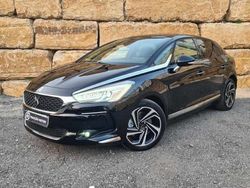 Preto (metalizado) Usado 2016 DS Automobiles DS5 Sport Chic Citadino | € 16.500