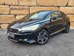 Preto (metalizado) Usado 2016 DS Automobiles DS5 Sport Chic Citadino | € 16.500 (Bom preço)