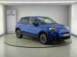 Azul Usado 2023 Fiat 500 Lounge | € 19.990 (Caro)