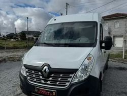 Branco Usado 2017 Renault Master Van | € 17.750 (Bom preço)