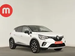 Branco Usado 2023 Renault Captur SUV | € 21.999 (Preço justo)