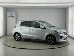 Cinzento Usado 2024 Mitsubishi Space Star | € 13.990 (Preço justo)