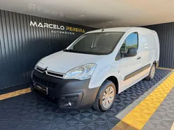 Branco Usado 2017 Citroën Berlingo Monovolume | € 9.500 (Bom preço)