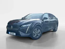 Preto Usado 2024 Peugeot 408 Allure Sedan | € 37.900 (Bom preço)