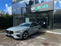 Cinza Usado 2024 Volvo V60 Plus Carrinha | € 42.000 (Super Preço)