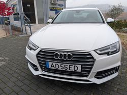 Branco Usado 2017 Audi A4 S-Line Carrinha | € 26.750 (Preço elevado)