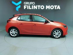 Laranja Usado 2022 Opel Corsa Business | € 15.240 (Preço justo)