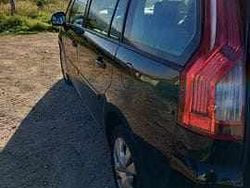 Preto Usado 2011 Citroën C4 Picasso Monovolume | € 7.500 (Preço justo)