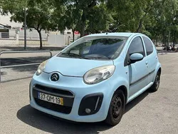 Usado 2013 Citroën C1 Citadino | € 4.500