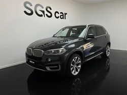 Cinza Usado 2016 BMW X5 Comfort Edition SUV | € 32.500 (Preço justo)