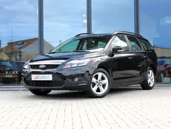 Preto Usado 2010 Ford Focus Carrinha | € 8.950