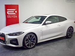 Branco Usado 2024 BMW 420 Coupé | € 49.950